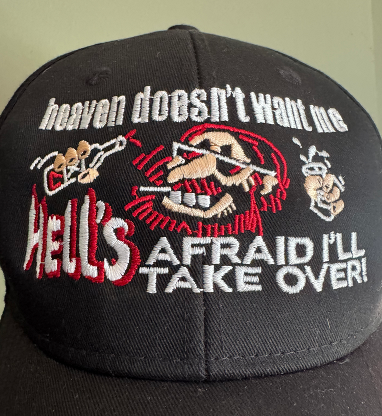 new hat
