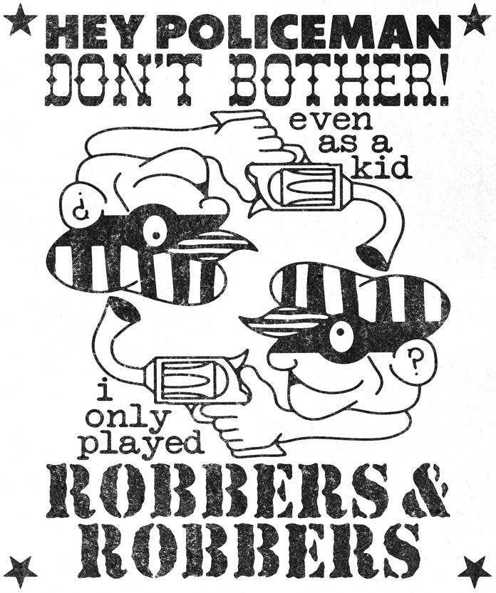 robbers & robbers